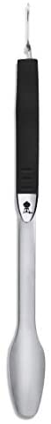 Weber 6610 Original Tongs, Stainless Steel