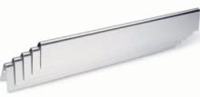Weber Flavorizer Bars - Genesis Gold and Platinum B and C - Stainless Steel …