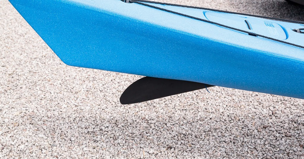 PYRANHA - P&H SKEG BLADE &LINE for Kayaks  AC01001005003