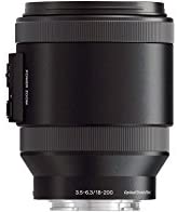 Sony SELP-18200 E-Mount 11x Zoom Lens