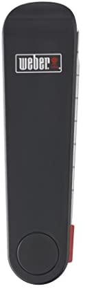 Weber 6753 New Snapcheck Grilling, Black