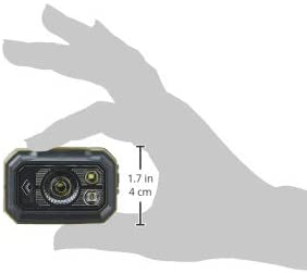 Black Diamond Storm 400 Headlamp, Unisex