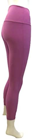 Lululemon Wunder Under HR Tight 25" Flux - MGLO (Magenta Glow)