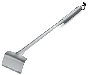 Weber 7649 Charcoal Grill Rake, Stainless Steel