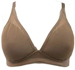 Lululemon Simply Sheer Bra - SNDN (Sand Nude)