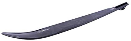 HO Syndicate Omni Slalom Waterski Carbon/Neon Yellow 67in