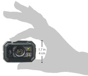 Black Diamond Storm 400 Headlamp, Unisex