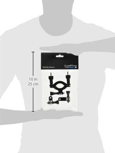 GoPro Roll Bar Mount (GoPro Official Mount)