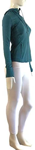 LULULEMON HOODED DEFINE JACKET NULU - DETE (Dessert Teal)