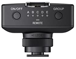 Sony Radio Control Wireless Receiver, Black (FAWRR1)