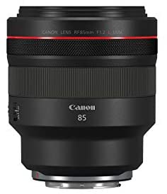 Canon RF 85/1.2L USM