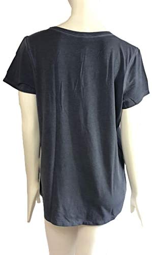 Lululemon Love Crew Fade - SUDB (Pigment Dye Cadet Blue)