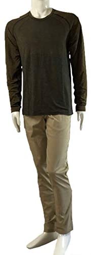 Lululemon Metal Vent TECH LS 2.0 - GFGD/TRNV (Fools Gold/True Navy)