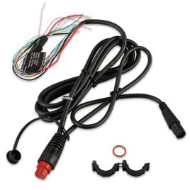 Garmin 010-11482-00 19-pin Threaded Power-Data Cable