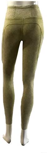 Lululemon Fast N Free HR 25" - ICWZ (Ice Wash Hazel Green)
