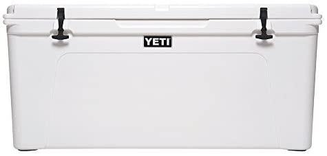 YETI Tundra 160 Cooler, White