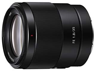 FE 35mm F1.8 Large Aperture Prime Lens (SEL35F18F)