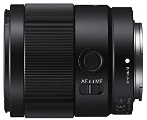 FE 35mm F1.8 Large Aperture Prime Lens (SEL35F18F)