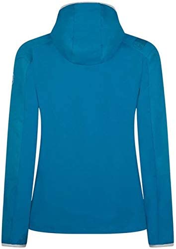 La Sportiva Albigna Jacket - Women's, Neptune, Extra Small, E44-619619-XS