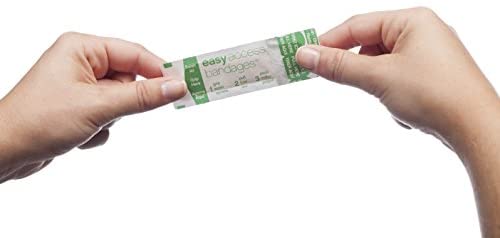 Easy Care Easy Access Bandages, 1" x 3" Plastic, 60 Count