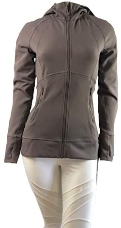 LULULEMON DAY MAKER FULL ZIP HOODIE - LNRR (Luna Rock)