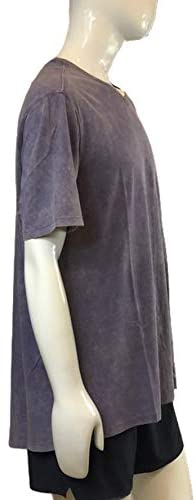 Lululemon 5 Year Basic V - MWPQ (Mineral Washed Purple Quartz)
