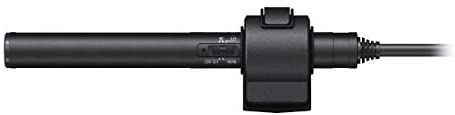 Sony ECMCG60 Shotgun Microphone (Black)