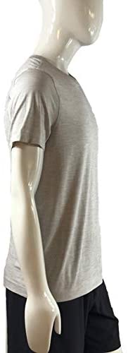 Lululemon Metal Vent Breath SS - CERM/WHT