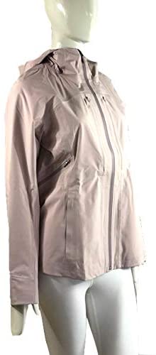 LULULEMON BREAK A TRAIL JACKET - POIK (Porcelain Pink)