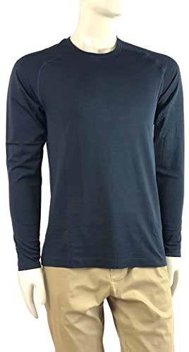 Lululemon Metal Vent TECH LS - NUNY/NUNY (Nautical Navy)