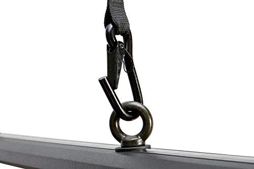 YAKIMA - HD Hook Straps, Truck/HD Bar Accessory