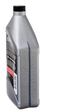 Quicksilver 858078Q01 Hydraulic Helm Steering Fluid - 32 Ounce Bottle