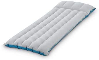 Intex Inflatable Camping Mattress, 72.5" x 26.5" x 6.75"