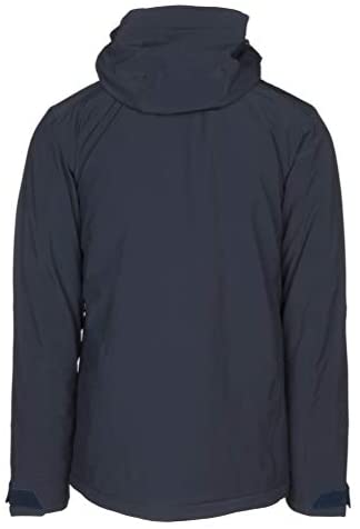 Salomon Men's Brilliant JKT M, Night Sky, XX-Large