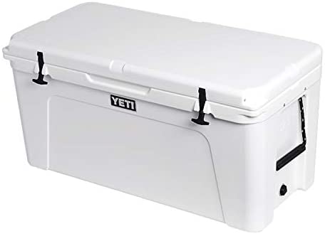 YETI Tundra 125 Cooler, White