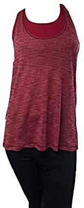 Lululemon Twist N Toil Tank - Herd/RUBR