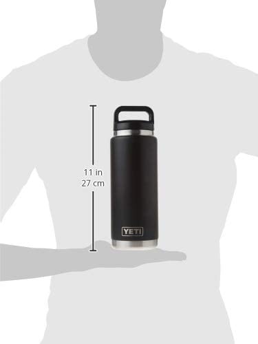 YETI Rambler 26 oz Bottle, Vacuum Insulated