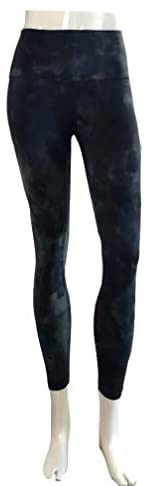 Lululemon Align HR Pant 25" - DDGZ (Diamond Dye Graphite Grey Bronze Green)