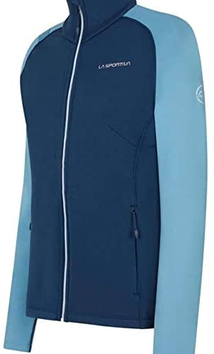 La Sportiva Hera Jacket - Women's, Opal/Pacificblue, Large, M05-618621-L
