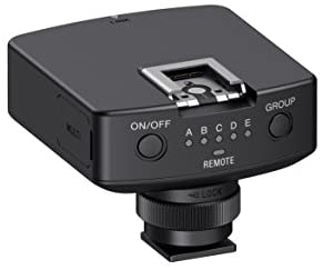 Sony Radio Control Wireless Receiver, Black (FAWRR1)