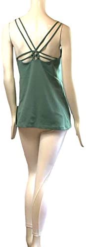 Lululemon Create Your Calm Tank - RPTD (Rip Tide)