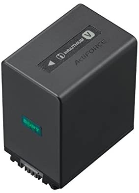 Sony NPFV100A Rechargeable Battery Pack (Black)