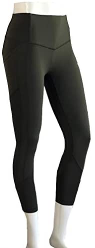 Lululemon All The Right Places Crop 23" - DKOV (Dark Olive)