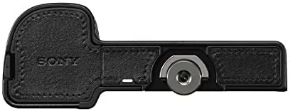 Sony LCSEBE/B Just-Fit Body Case for A6000 Camera (Black)