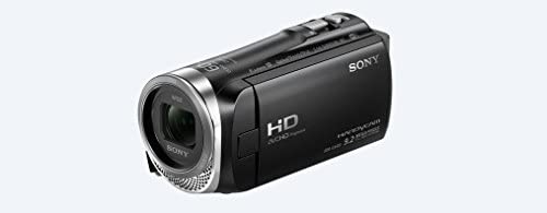 Sony HDRCX455/B Full HD 8GB Camcorder (Black)