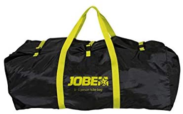 Jobe 3-5 Person Towable Bag - Black - Easily Store Your towable with This Nylon Bag for Durability, Season After Season