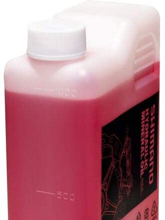 SHIMANO Hydraulic Mineral Oil One Color, 1000cc
