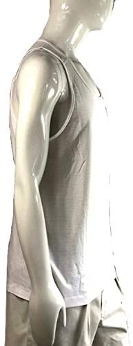 Lululemon Metal Vent TECH Tank - WHWH (White/White)