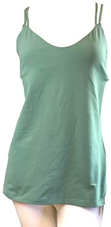 Lululemon Create Your Calm Tank - RPTD (Rip Tide)