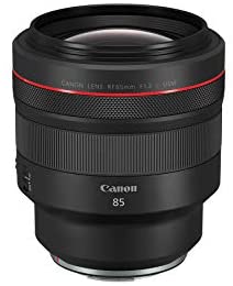 Canon RF 85/1.2L USM